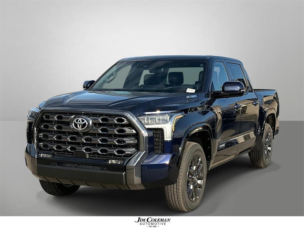 new 2026 Toyota Tundra Hybrid car, priced at $74,849