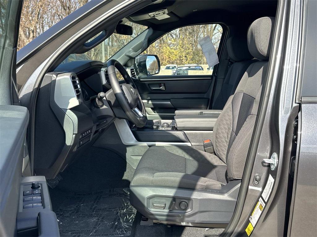 new 2026 Toyota Tundra car, priced at $56,164
