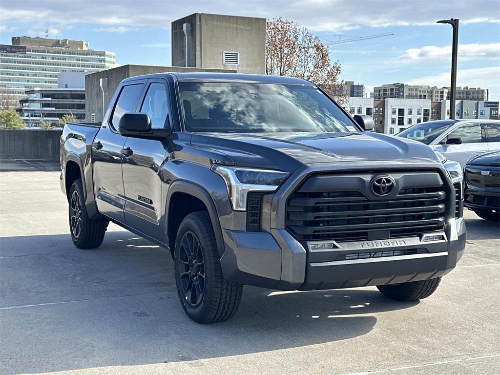 new 2026 Toyota Tundra car, priced at $56,164