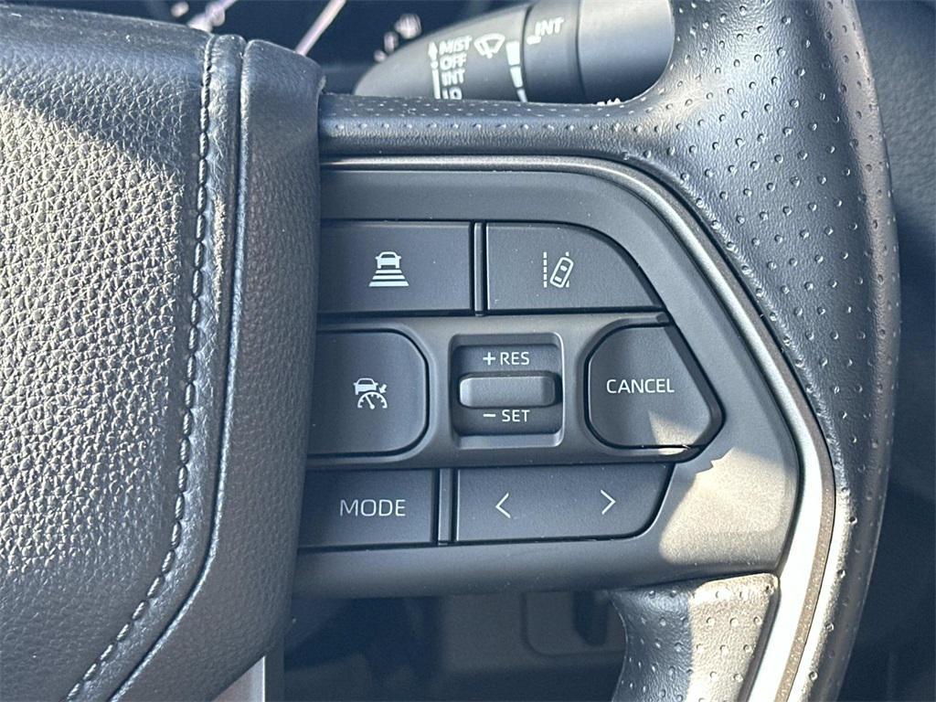 new 2026 Toyota Tundra car, priced at $56,164