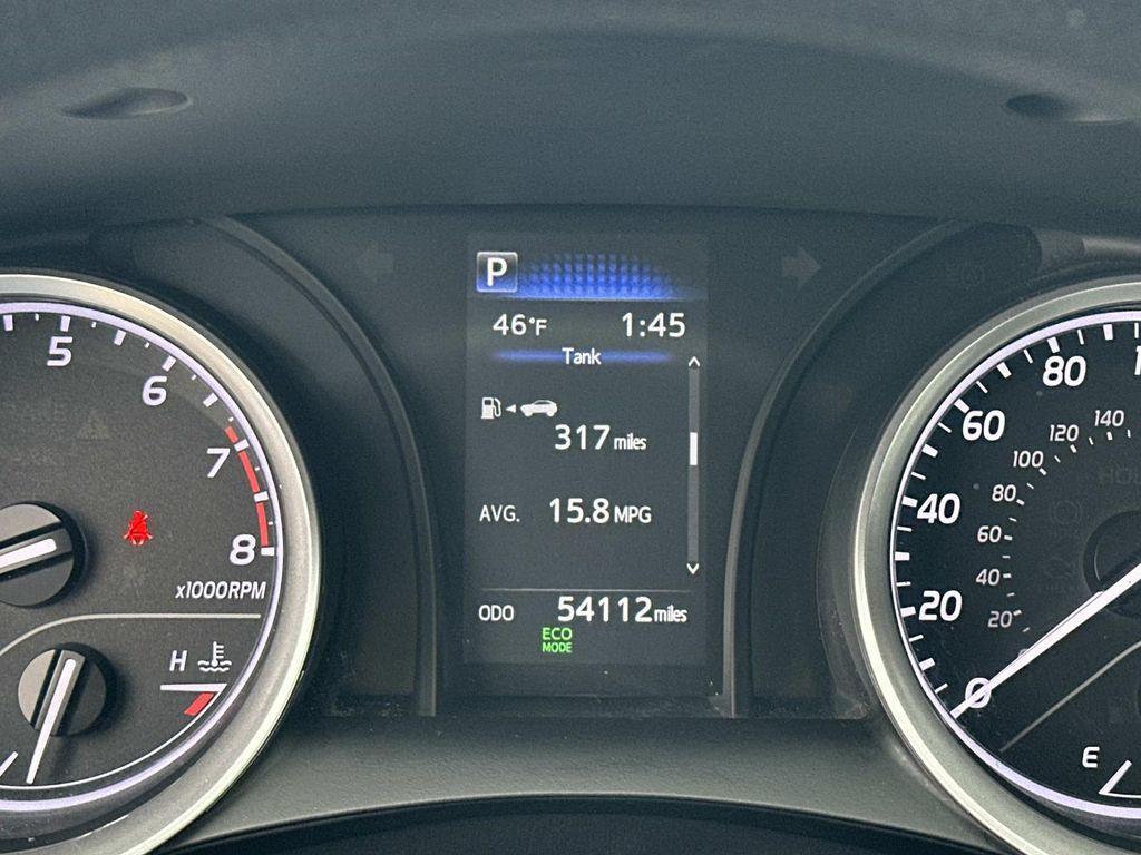 used 2024 Toyota Camry car, priced at $22,000