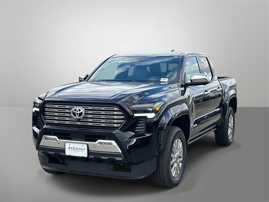 new 2025 Toyota Tacoma Hybrid car, priced at $57,674