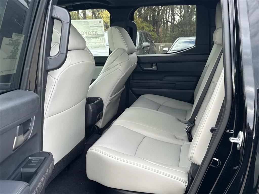 new 2025 Toyota Tacoma Hybrid car, priced at $57,674