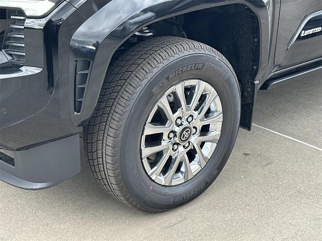 new 2025 Toyota Tacoma Hybrid car, priced at $57,674