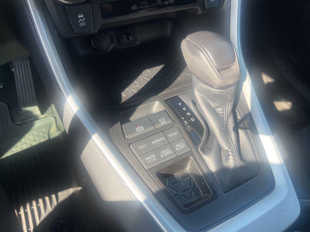 used 2023 Toyota RAV4 car, priced at $32,000