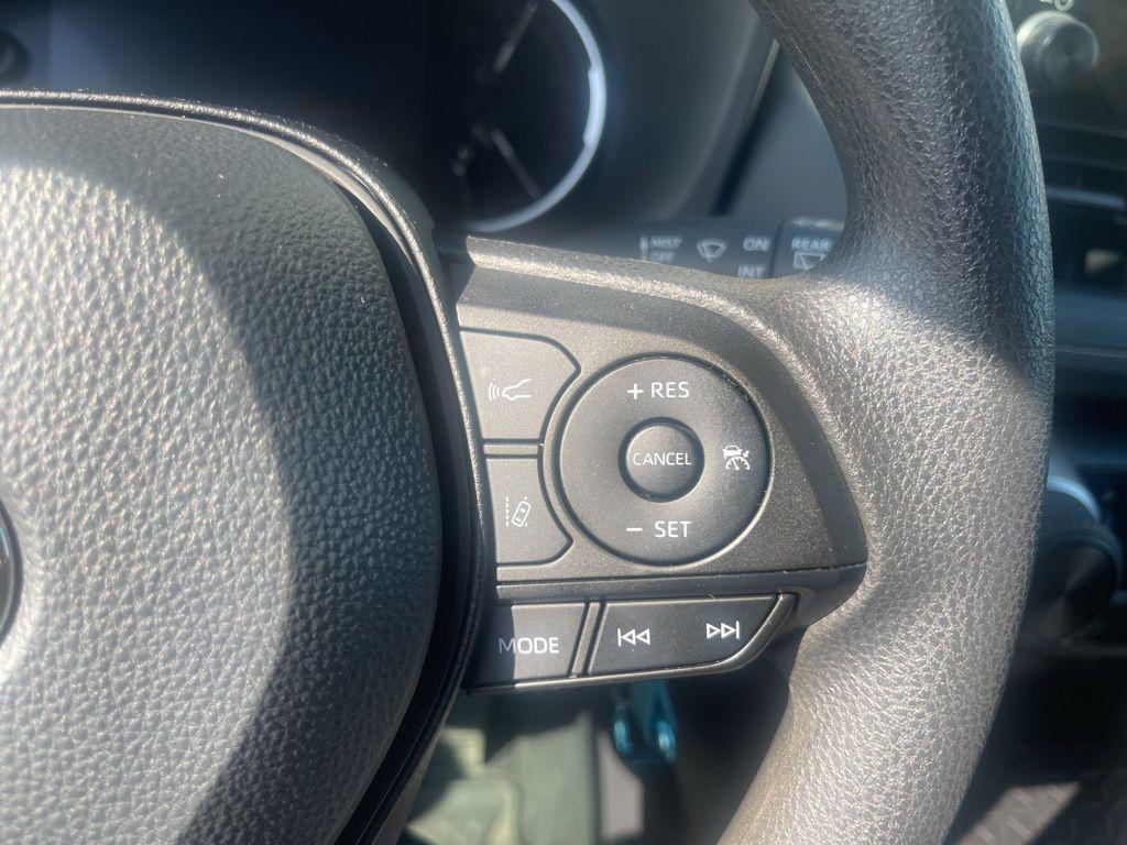 used 2023 Toyota RAV4 car, priced at $32,000