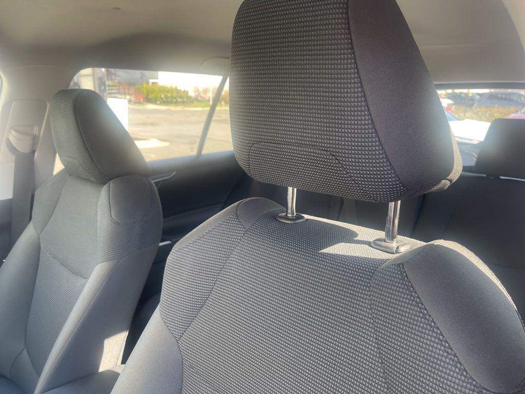 used 2023 Toyota RAV4 car, priced at $32,000