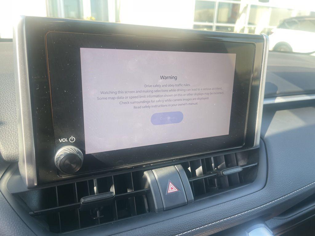 used 2023 Toyota RAV4 car, priced at $32,000