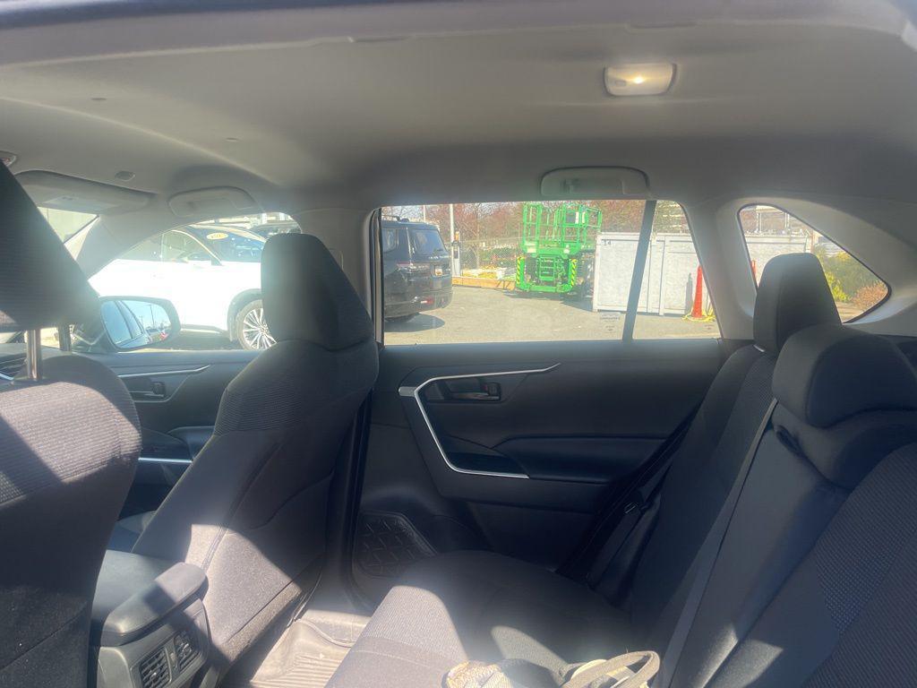 used 2023 Toyota RAV4 car, priced at $32,000