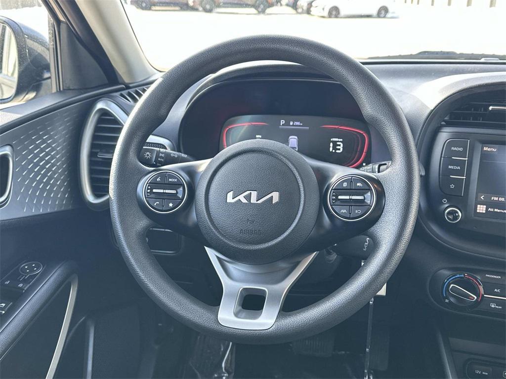 used 2024 Kia Soul car, priced at $17,000