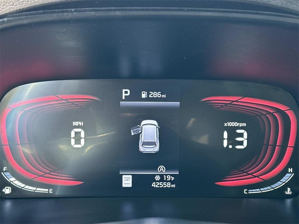 used 2024 Kia Soul car, priced at $17,000