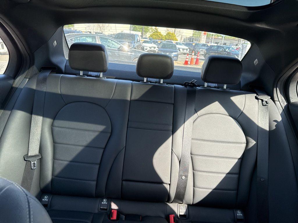 used 2020 Mercedes-Benz C-Class car, priced at $22,800