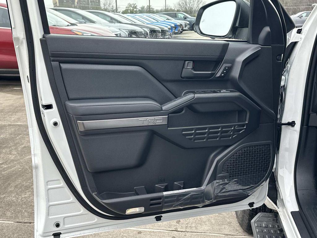 new 2026 Toyota 4Runner car, priced at $58,363