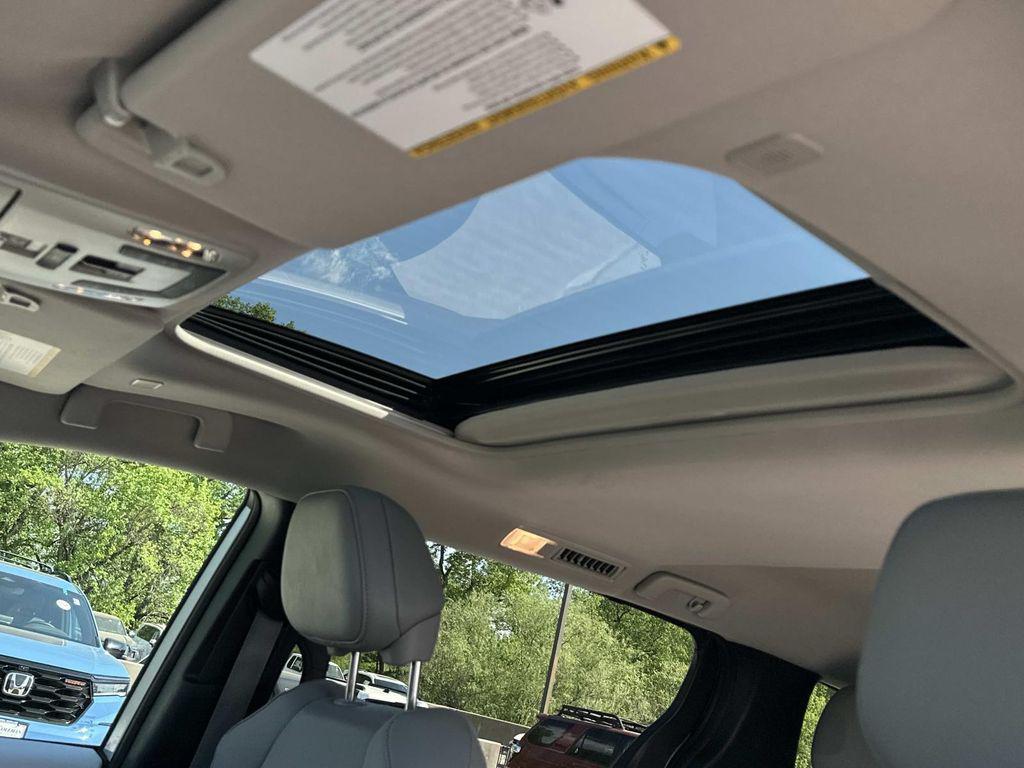 used 2025 Toyota Sienna car, priced at $48,645