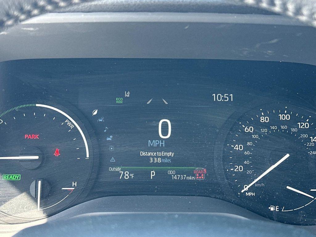 used 2025 Toyota Sienna car, priced at $48,645