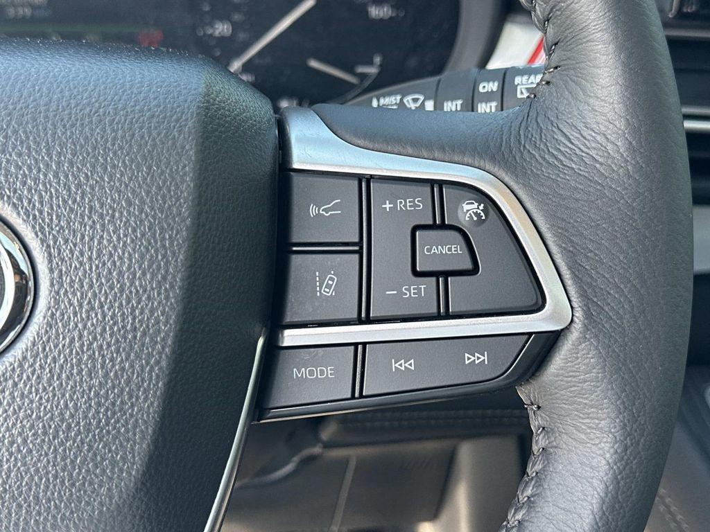 used 2025 Toyota Sienna car, priced at $48,645