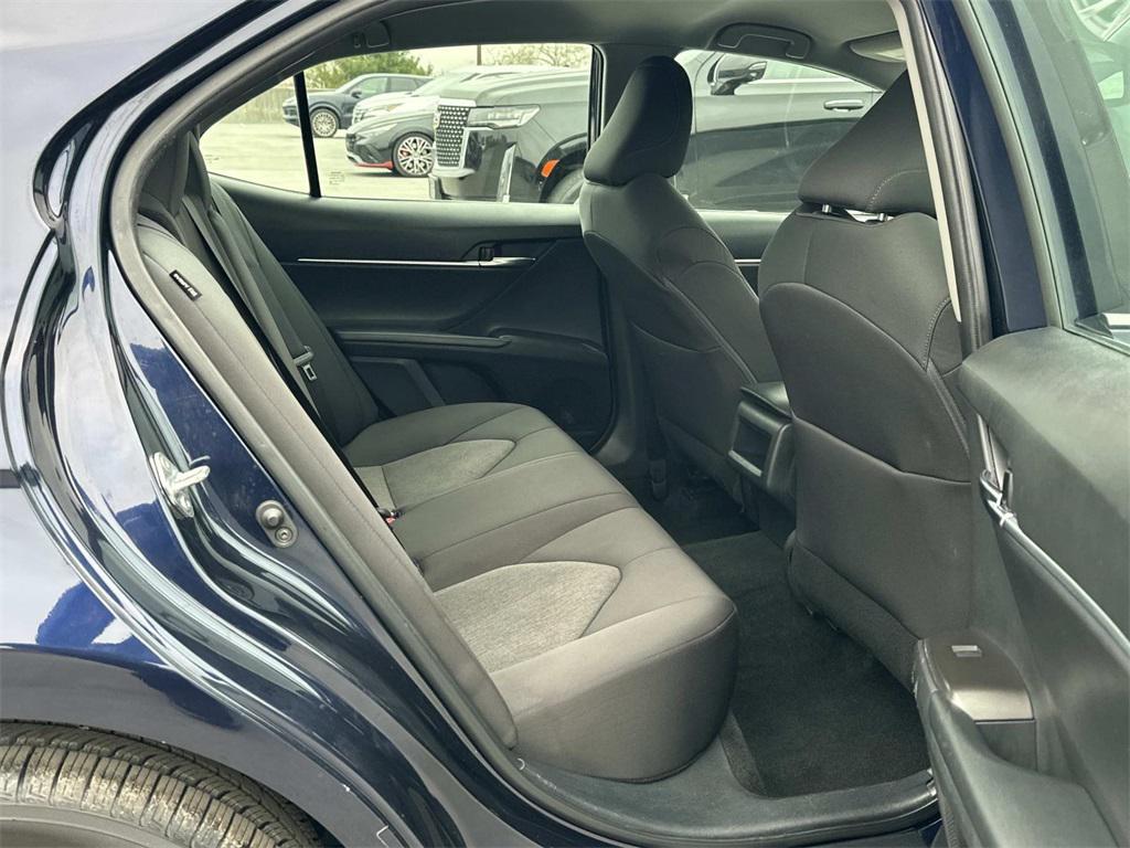 used 2022 Toyota Camry car, priced at $22,500