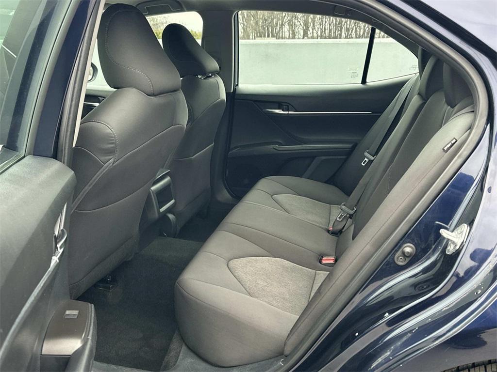 used 2022 Toyota Camry car, priced at $22,500