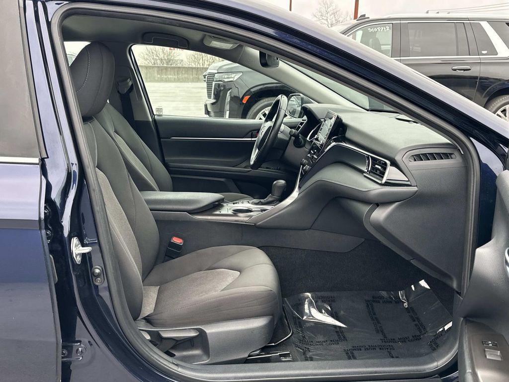 used 2022 Toyota Camry car, priced at $24,299