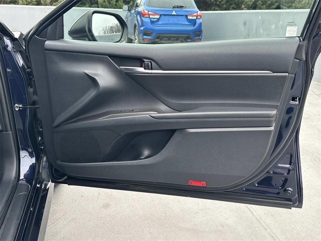 used 2022 Toyota Camry car, priced at $22,500
