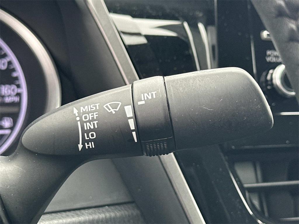 used 2022 Toyota Camry car, priced at $22,500