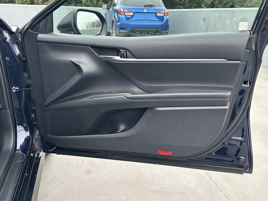 used 2022 Toyota Camry car, priced at $24,299