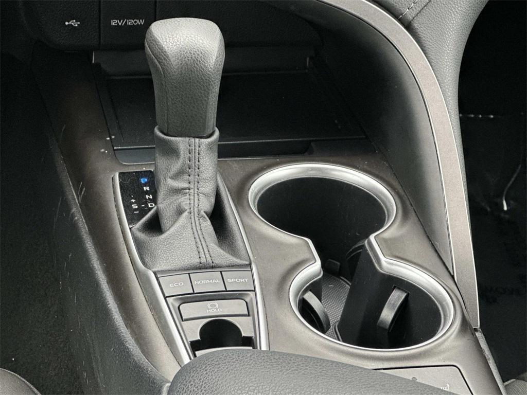 used 2022 Toyota Camry car, priced at $22,500