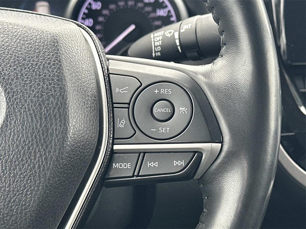 used 2022 Toyota Camry car, priced at $22,500