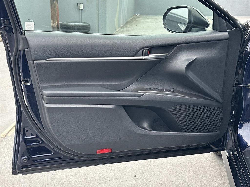 used 2022 Toyota Camry car, priced at $22,500
