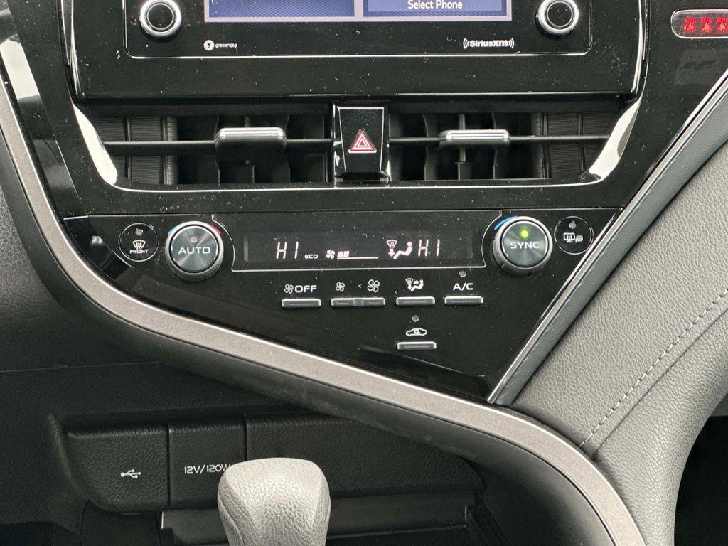 used 2022 Toyota Camry car, priced at $24,299