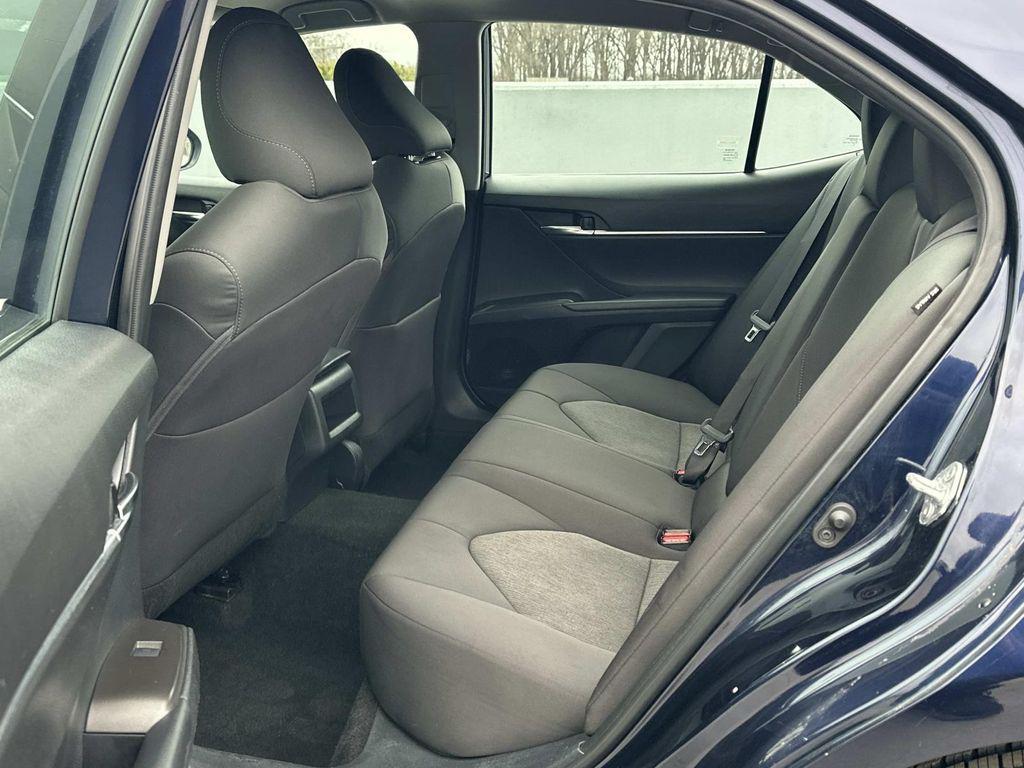 used 2022 Toyota Camry car, priced at $24,299