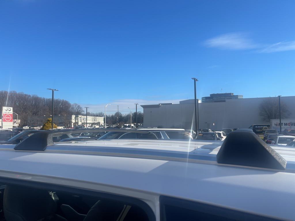 used 2024 Toyota Highlander car, priced at $43,500