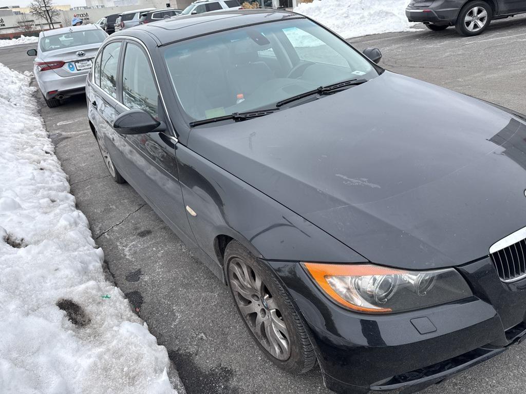 used 2006 BMW 330 car, priced at $7,000