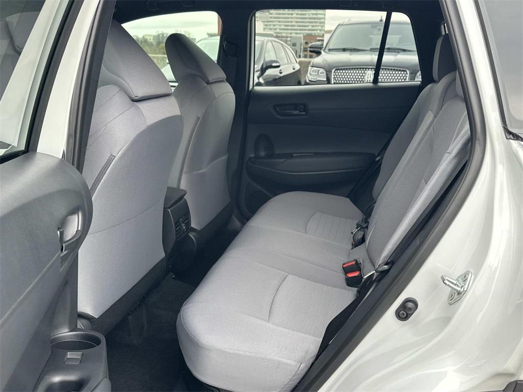 used 2025 Toyota Corolla Hybrid car, priced at $31,500