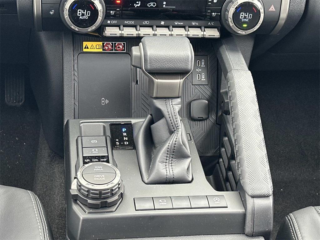 new 2026 Toyota 4Runner car, priced at $62,173