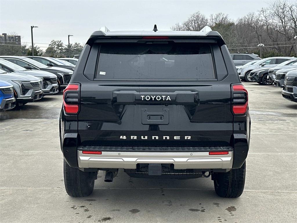 new 2026 Toyota 4Runner car, priced at $62,173