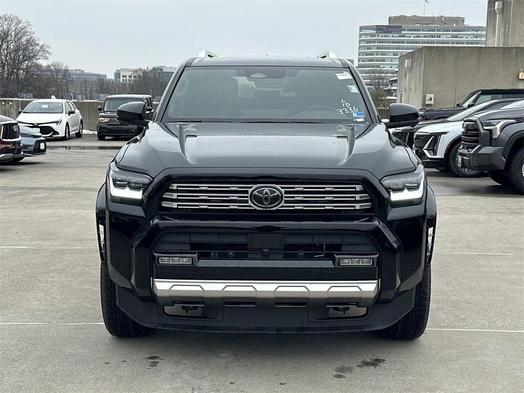 new 2026 Toyota 4Runner car, priced at $62,173