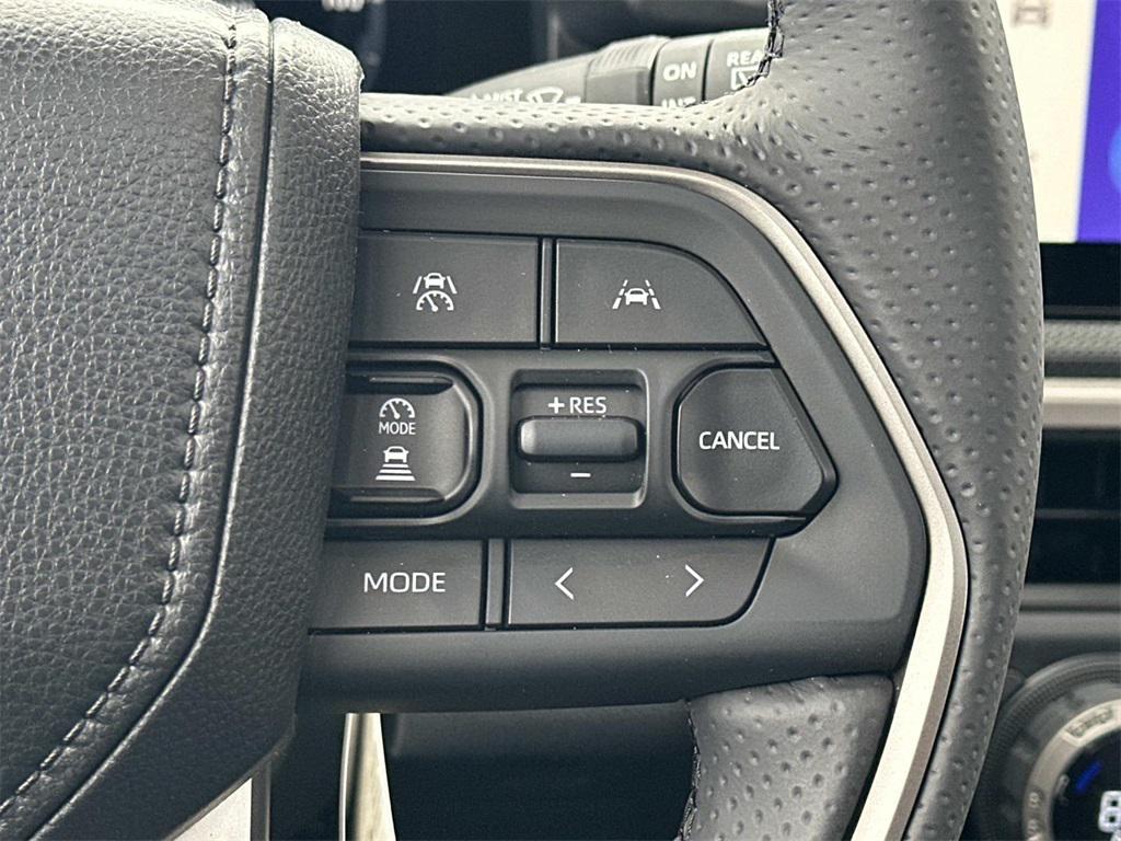 new 2026 Toyota 4Runner car, priced at $62,173