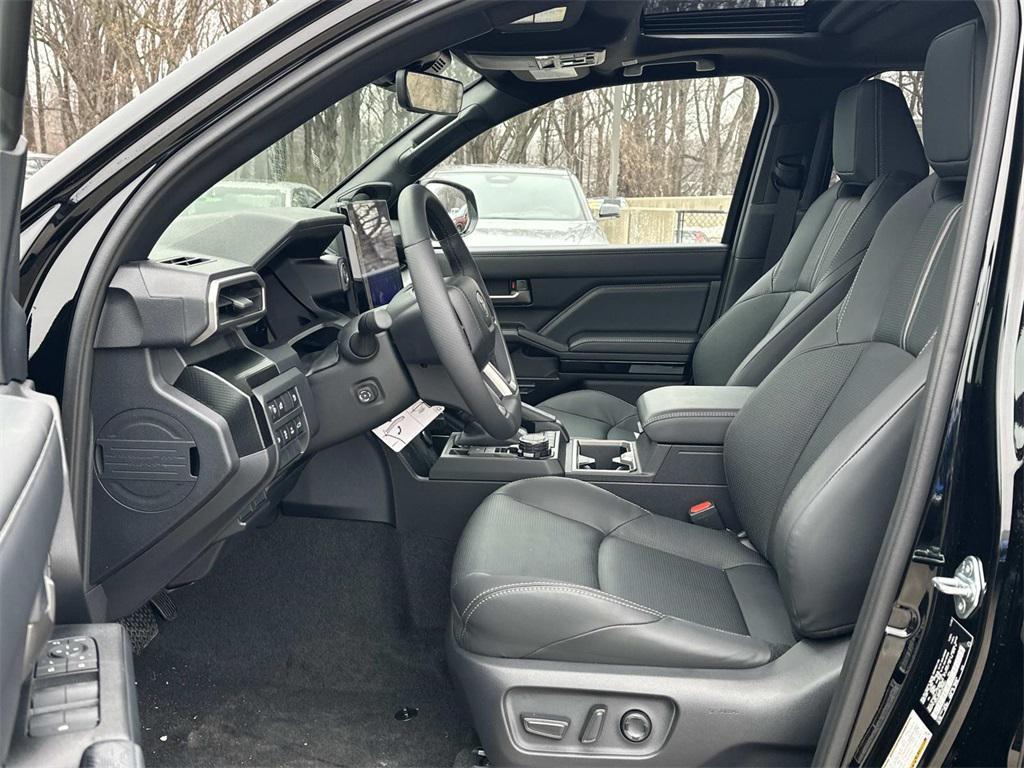 new 2026 Toyota 4Runner car, priced at $62,173