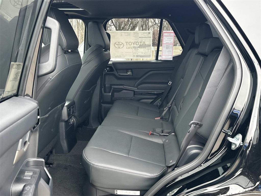 new 2026 Toyota 4Runner car, priced at $62,173