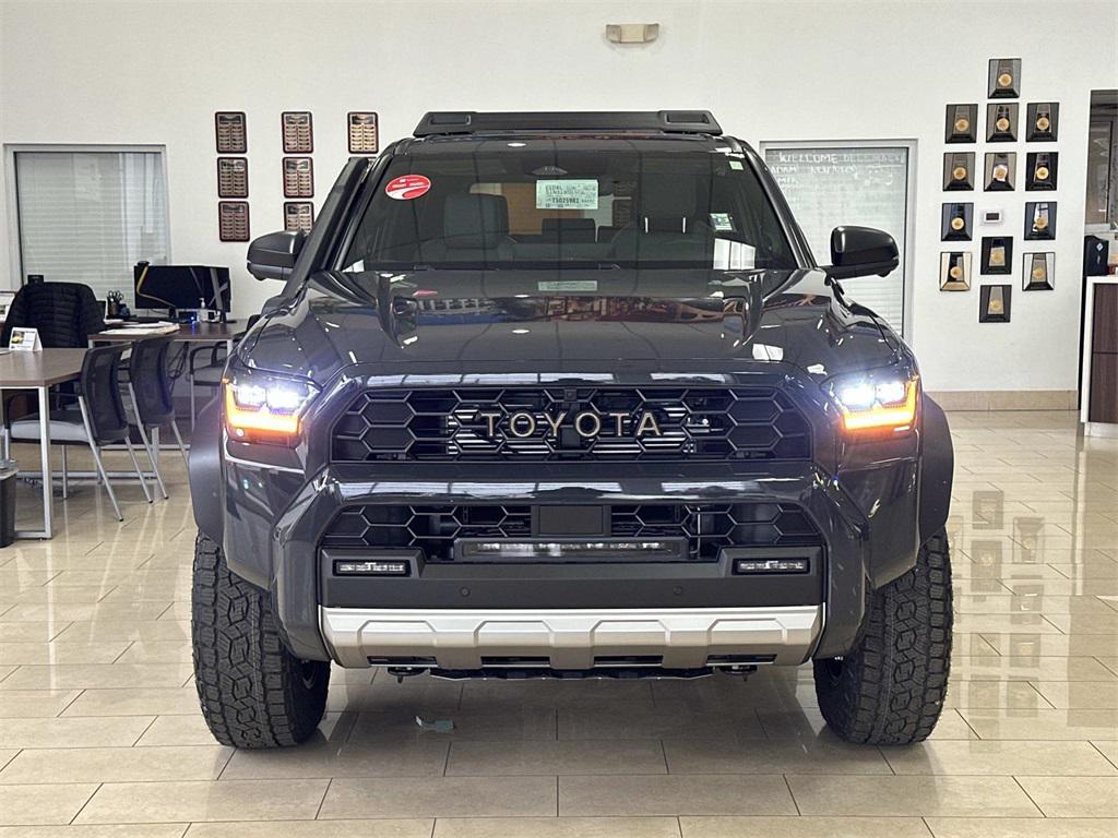new 2026 Toyota 4Runner car, priced at $71,398