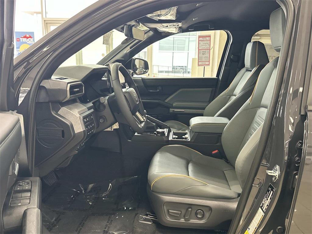 new 2026 Toyota 4Runner car, priced at $71,398