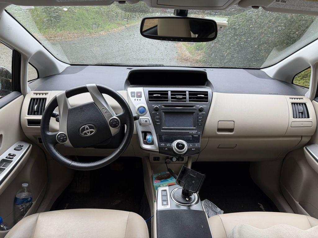 used 2013 Toyota Prius v car, priced at $15,300