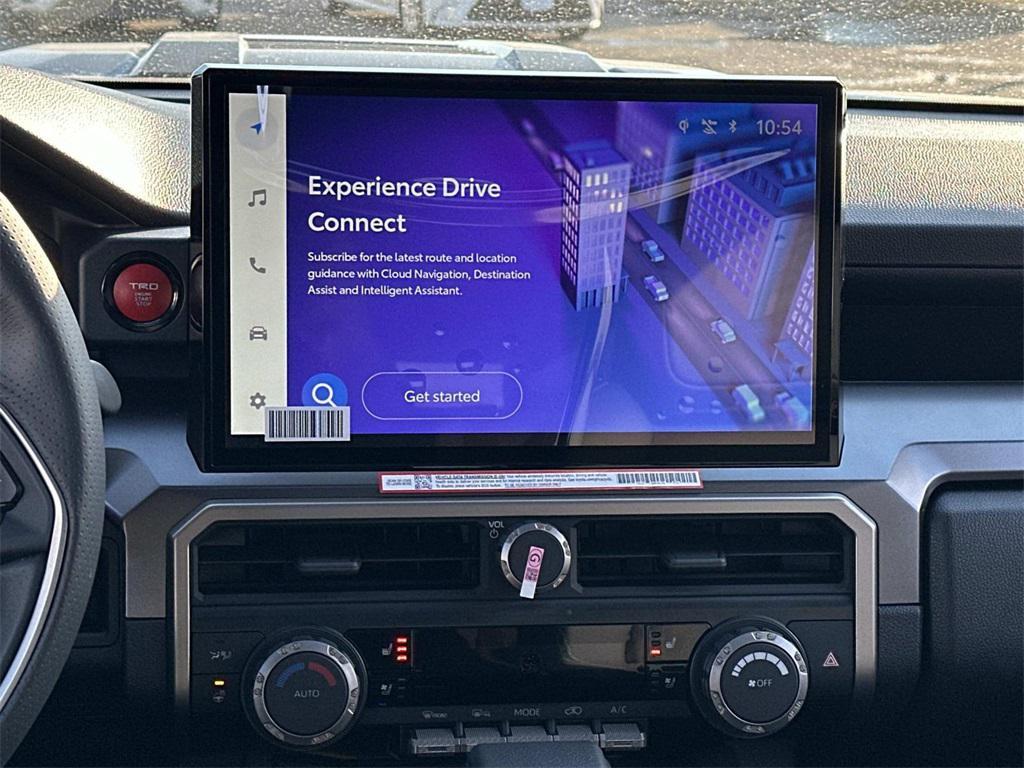 new 2026 Toyota 4Runner car, priced at $59,393