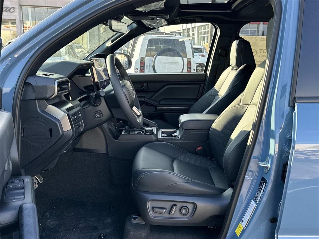 new 2026 Toyota 4Runner car, priced at $59,393