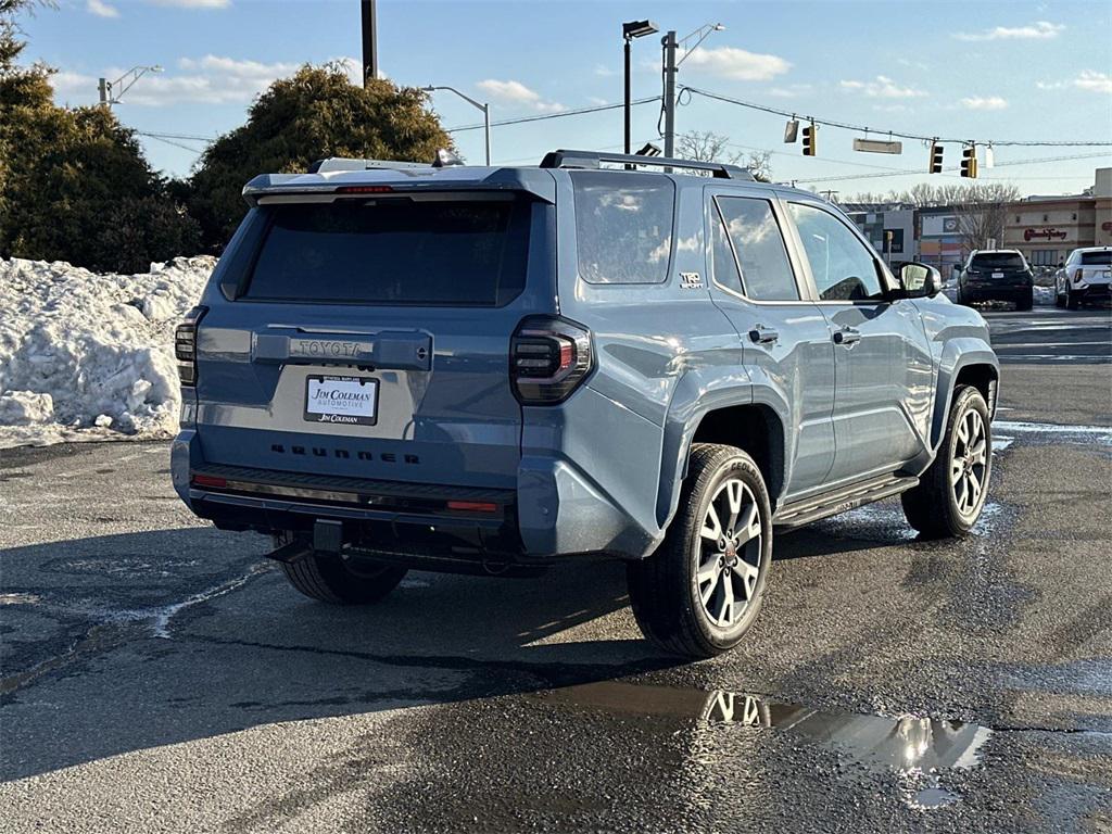new 2026 Toyota 4Runner car, priced at $59,393