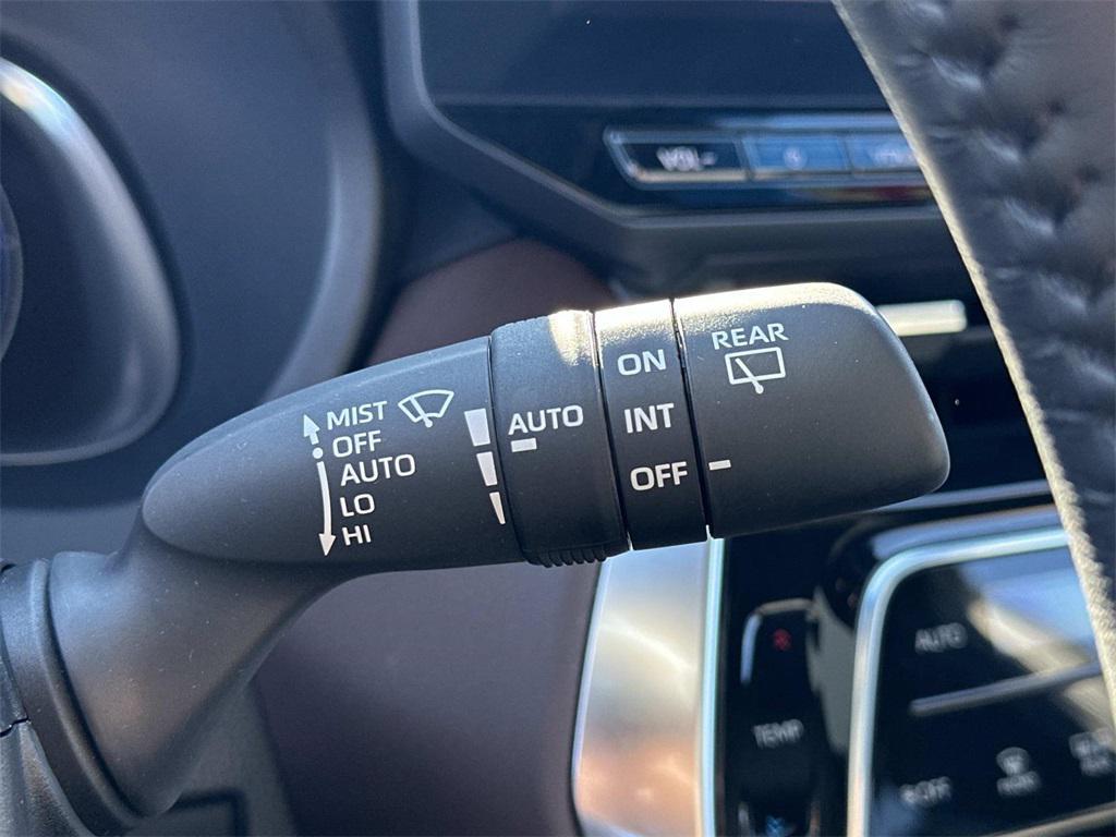 used 2024 Toyota Venza car, priced at $34,750