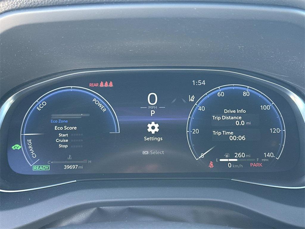 used 2024 Toyota Venza car, priced at $34,750