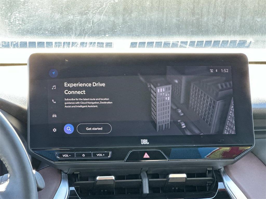 used 2024 Toyota Venza car, priced at $34,750