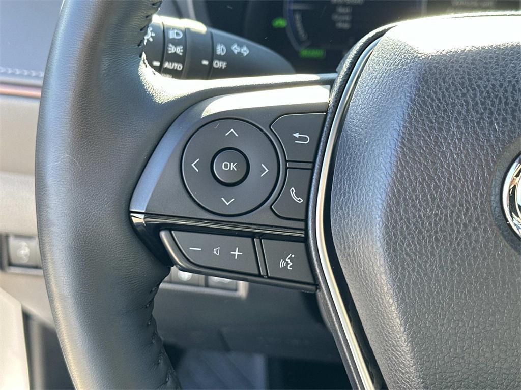 used 2024 Toyota Venza car, priced at $34,750